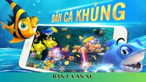 Bắn cá ăn xu