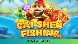 Bắn cá tài lộc