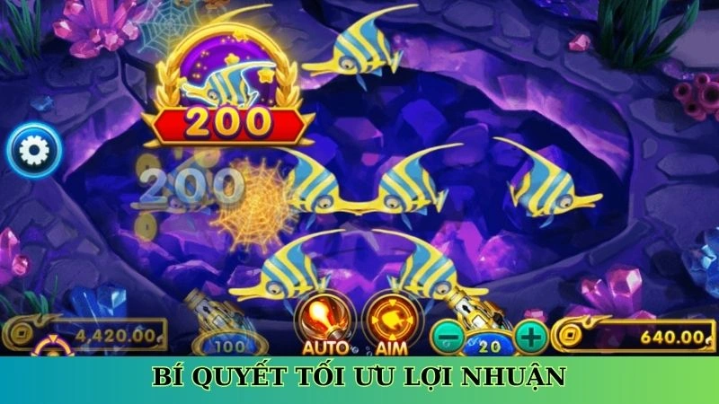 Bí quyết tối ưu lợi nhuận Bí quyết tối ưu lợi nhuận
