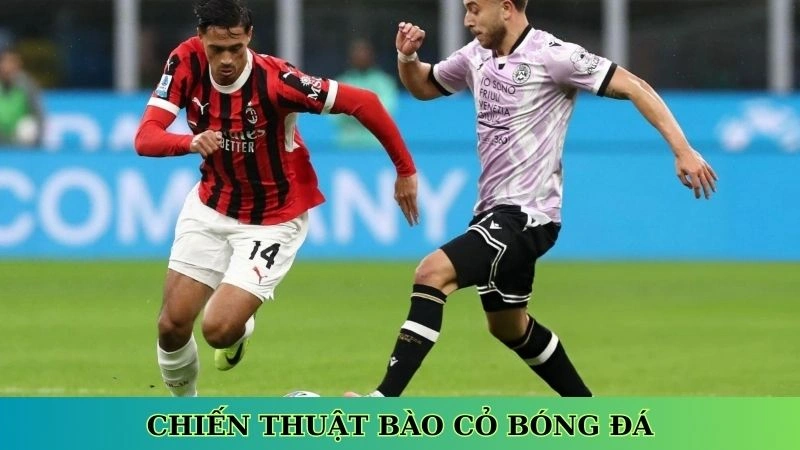 Chiến thuật bào cỏ bóng đá Chiến thuật bào cỏ bóng đá