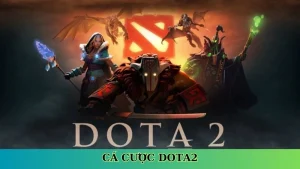 Cá cược Dota2