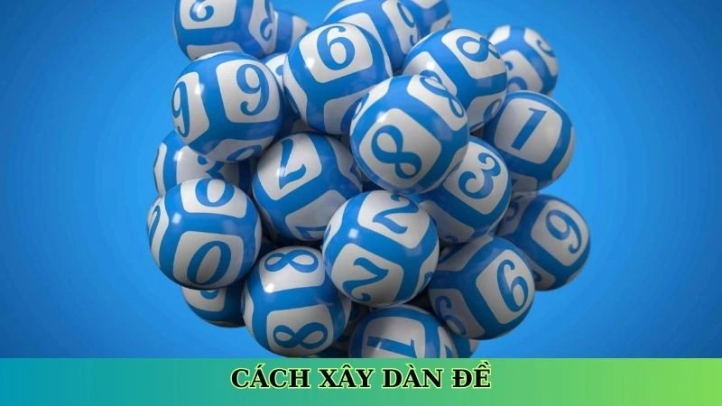 Cách tạo dàn đề