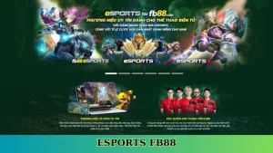 Esports Fb88