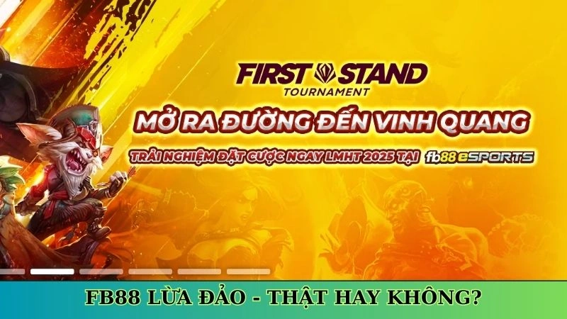 Fb88 lừa đảo là sự thật hay chỉ là tin đồn?