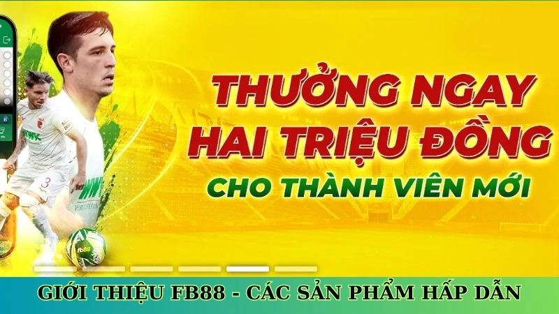 Top sản phẩm ăn khách nhất tại nhà cái Fb88 Top sản phẩm ăn khách nhất tại nhà cái Fb88