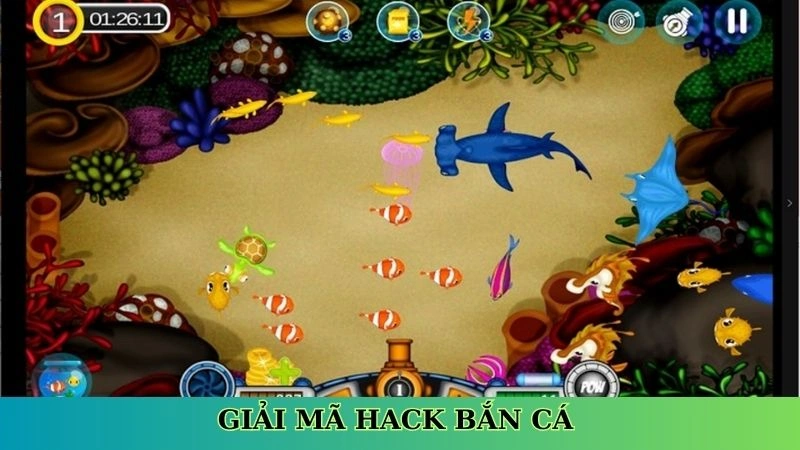 Giải mã hack bắn cá Giải mã hack bắn cá