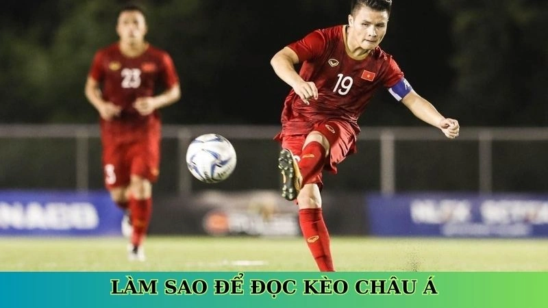 Làm sao để đọc kèo châu Á Làm sao để đọc kèo châu Á