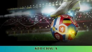 Kèo châu á