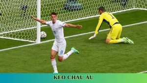 Kèo châu âu