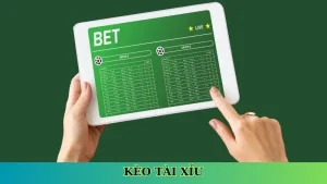 Kèo tài xỉu