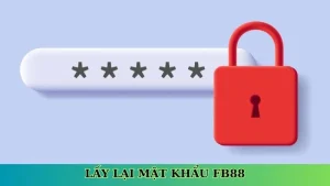 Lấy lại mật khẩu Fb88