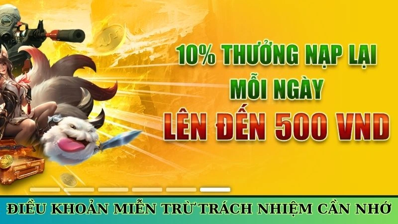 Điều khoản miễn trừ trách nhiệm cần nhớ Điều khoản miễn trừ trách nhiệm cần nhớ