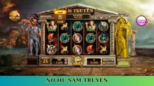Nổ hũ sấm truyền