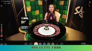 Roulette Fb88