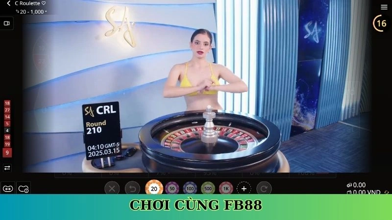 Chơi cùng Fb88 Chơi cùng Fb88
