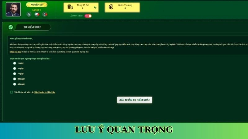 Một số lưu ý quan trọng dành cho hội viên khi gửi tiền Một số lưu ý quan trọng dành cho hội viên khi gửi tiền