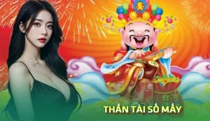 Thần Tài số mấy