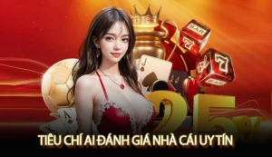 chỉ số AI dùng để kiểm tra độ tin cậy của nhà cái