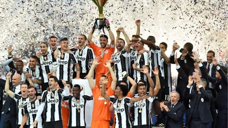 Đội Juventus sở hữu chuỗi tới 58 trận bất bại Đội Juventus sở hữu chuỗi tới 58 trận bất bại