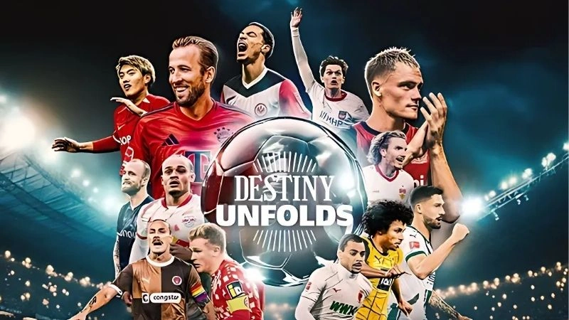 Bundesliga là giải đấu có tính cạnh tranh rất cao Bundesliga là giải đấu có tính cạnh tranh rất cao