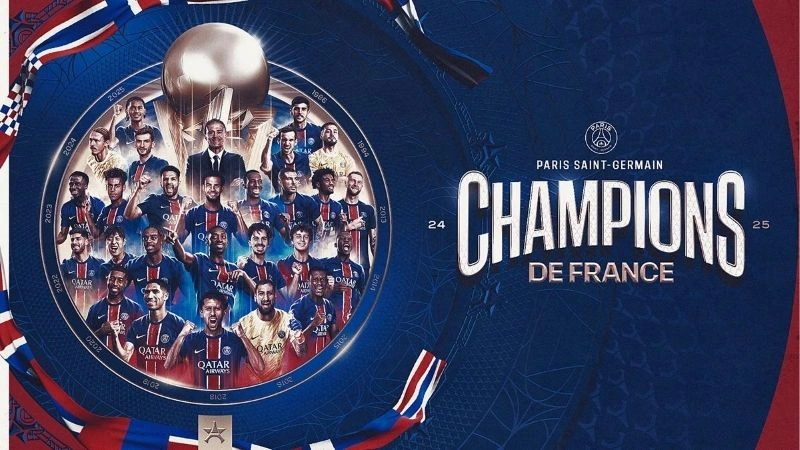 Kỷ nguyên PSG hay sự cạnh tranh khốc liệt Kỷ nguyên PSG hay sự cạnh tranh khốc liệt